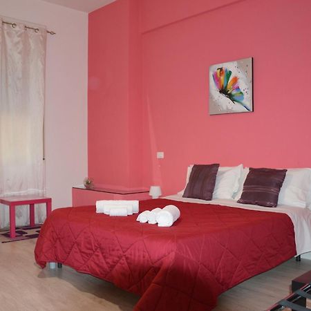 B&B Acquamarina Salerno Zewnętrze zdjęcie