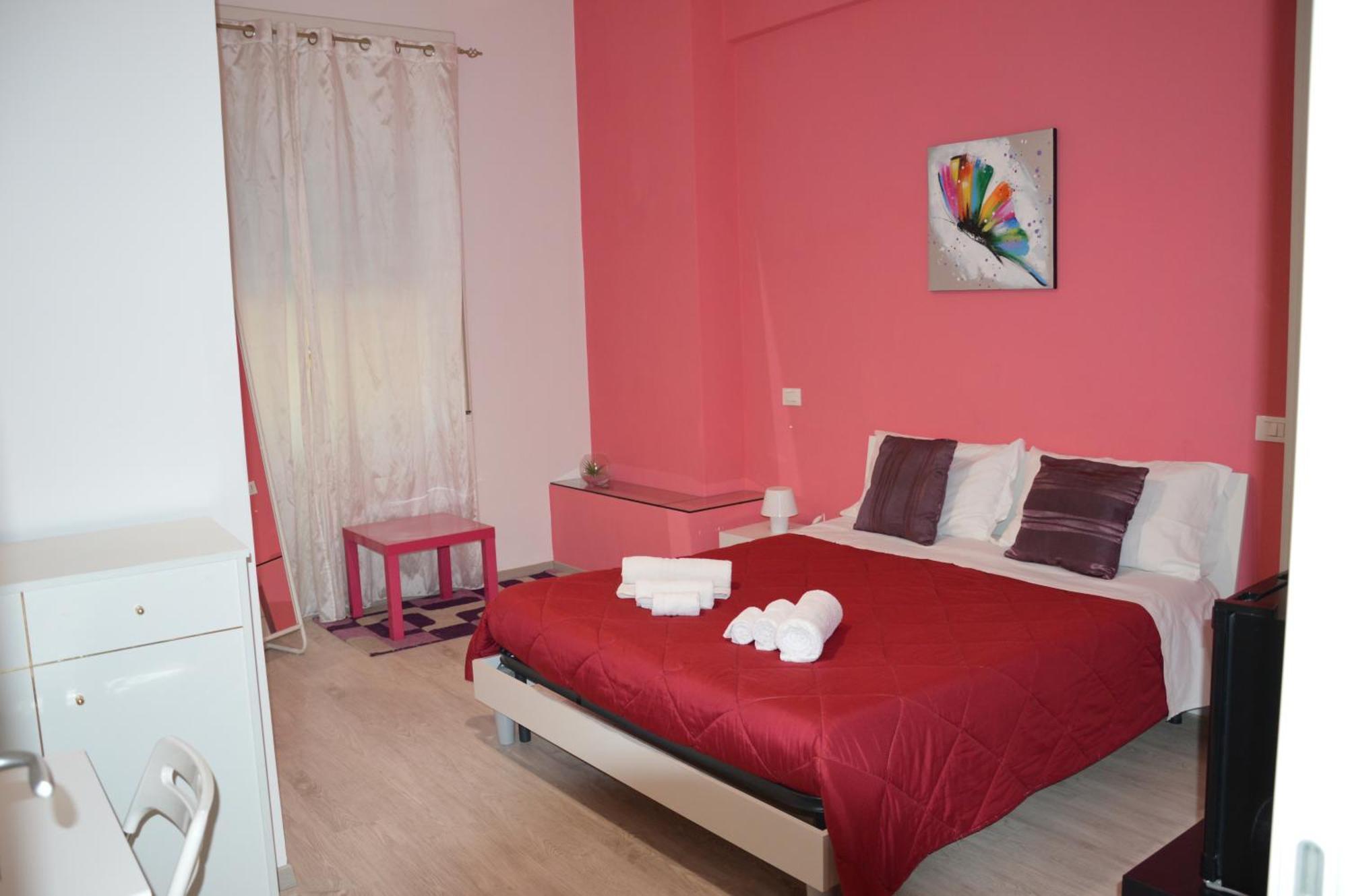 B&B Acquamarina Salerno Zewnętrze zdjęcie