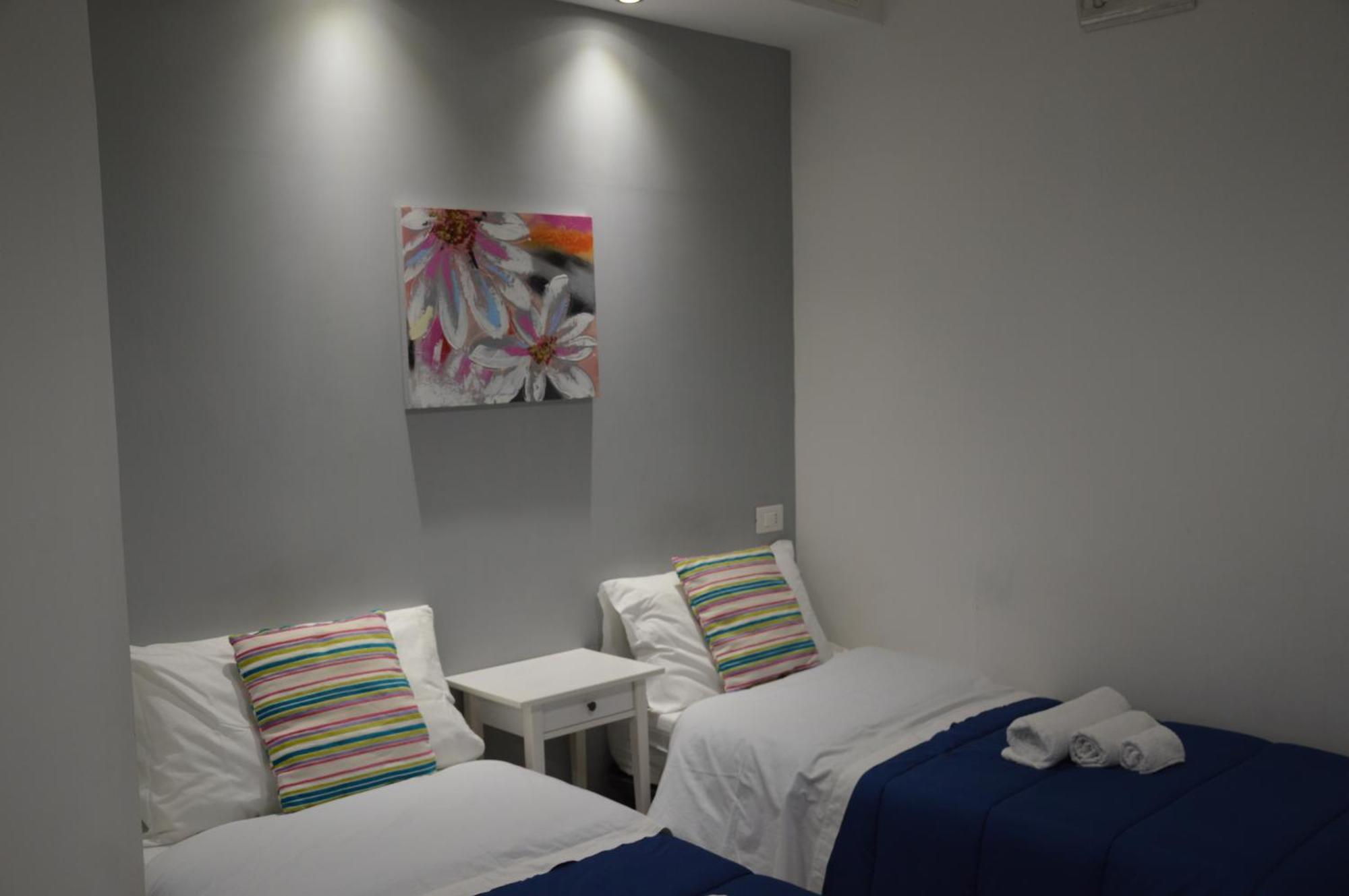 B&B Acquamarina Salerno Pokój zdjęcie